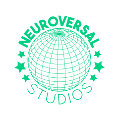 Neuroversal Studios logo