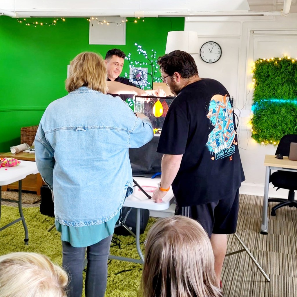 Photography workshop