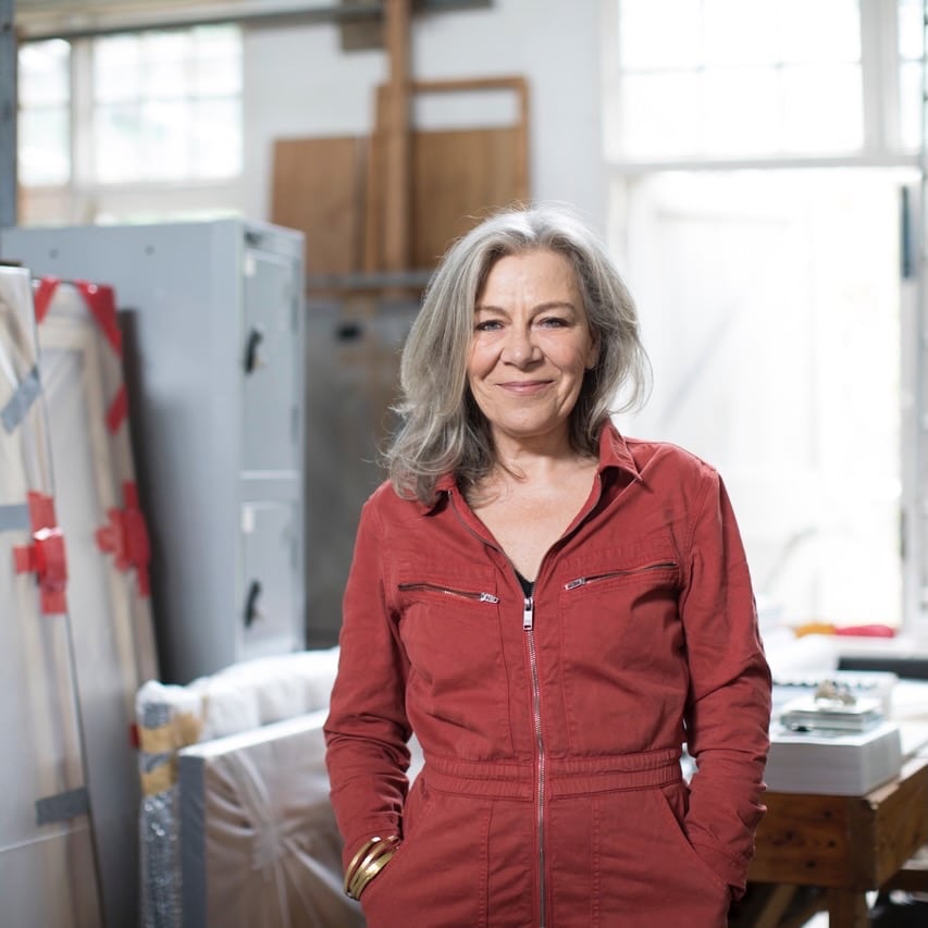 Kate Adams, co founder of Project Art Works