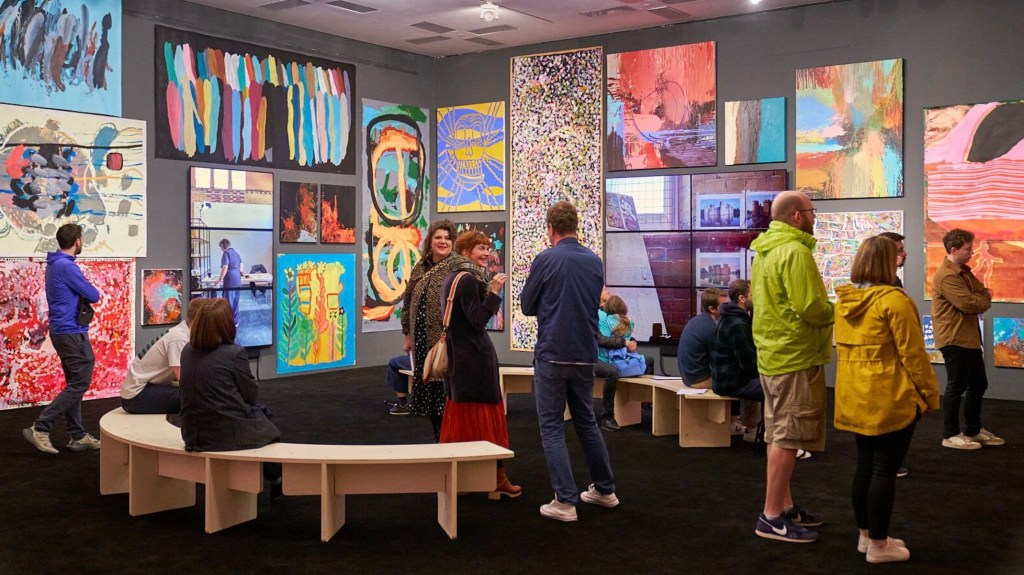 Project Art Works: Residential at the Baltic​