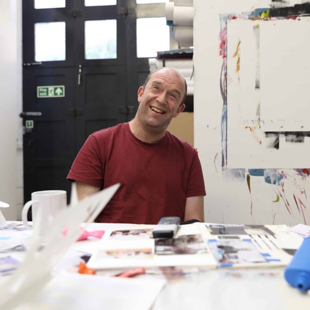 Photo of Paul Colley